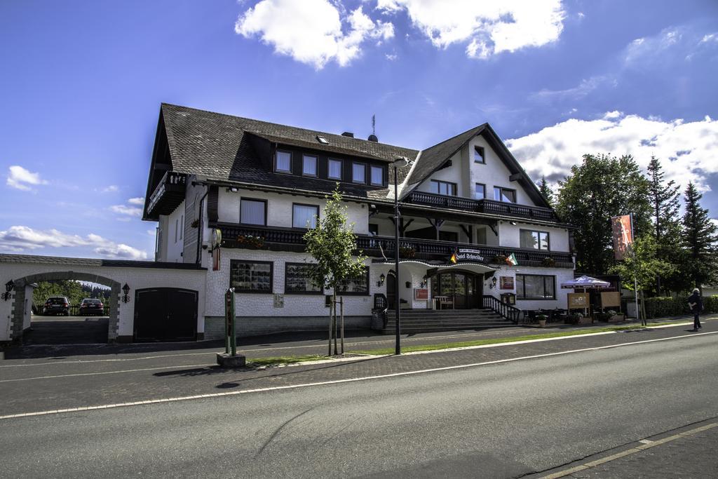 Hotel Schneider Винтерберг Экстерьер фото