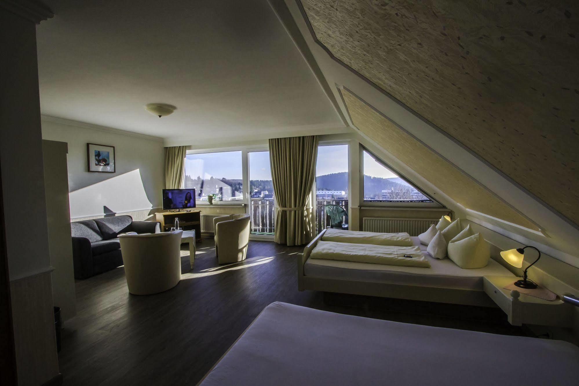 Hotel Schneider Винтерберг Экстерьер фото
